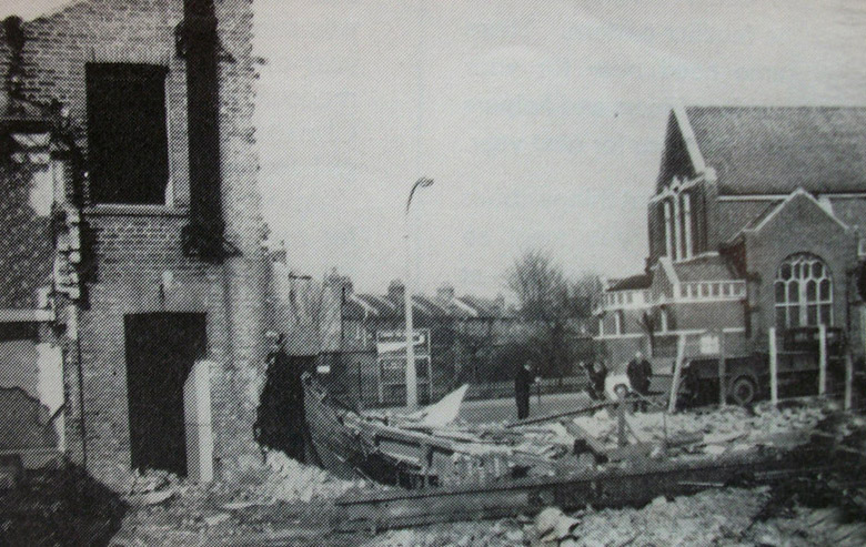 Wimbledon Road