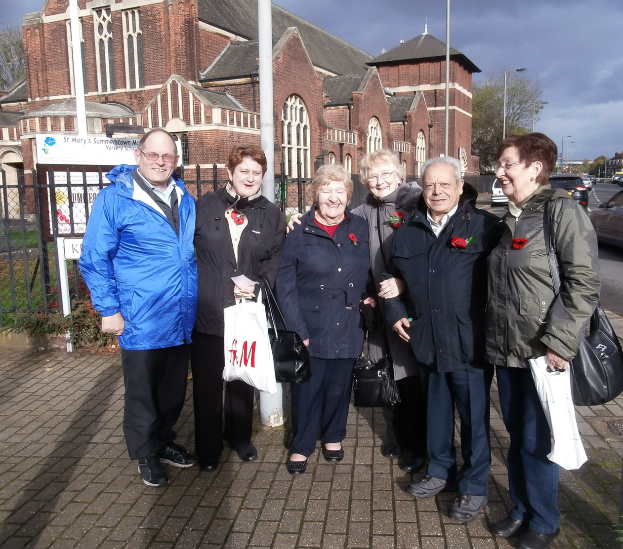 Remembrance Weekend