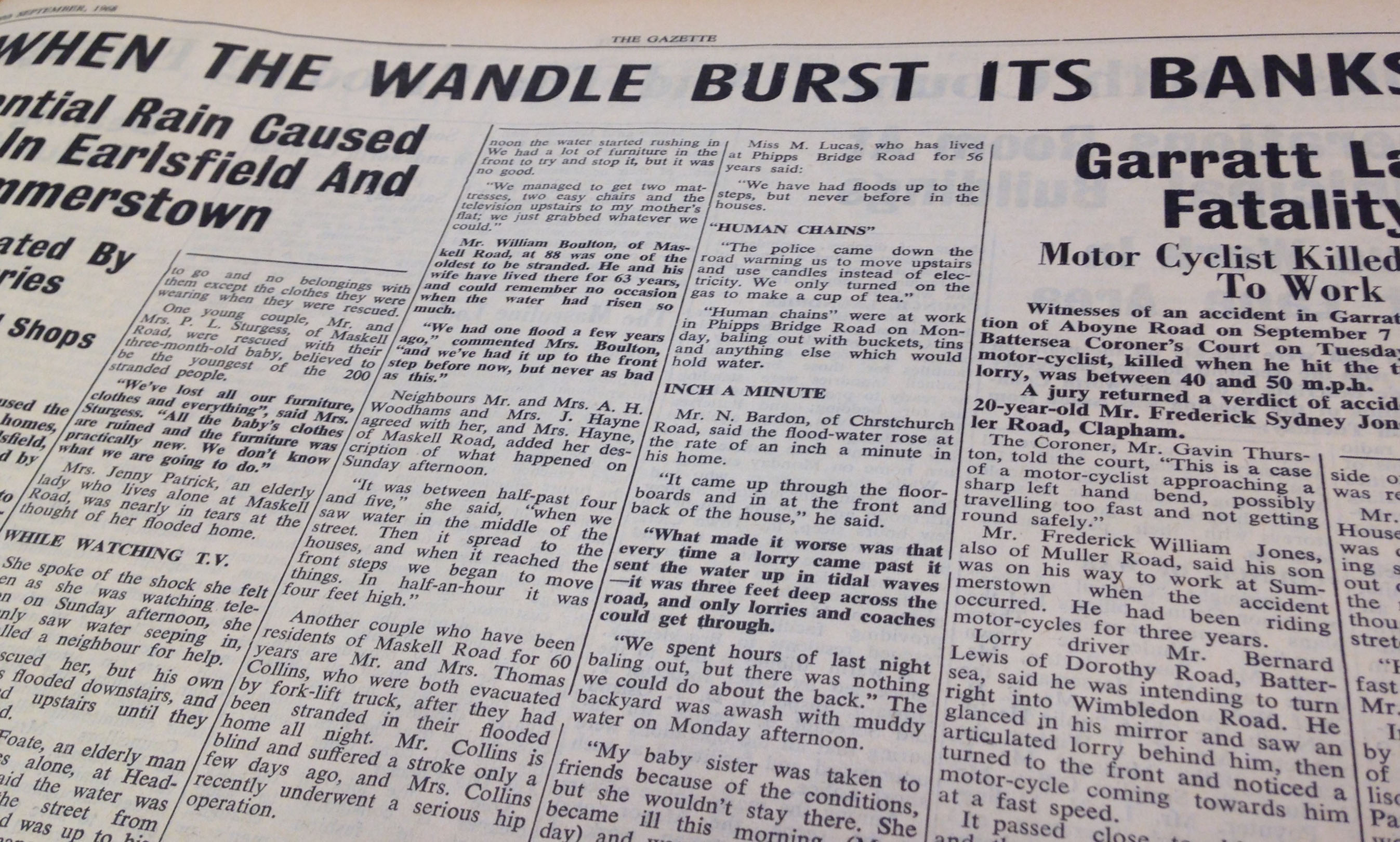 Wandle