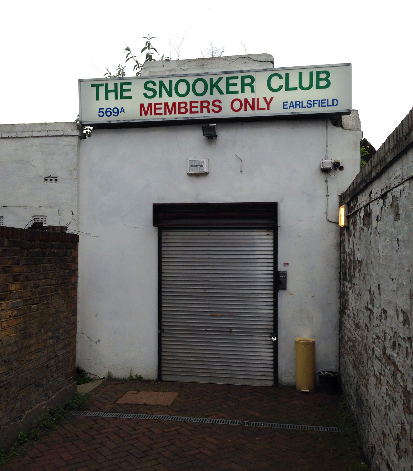 snooker