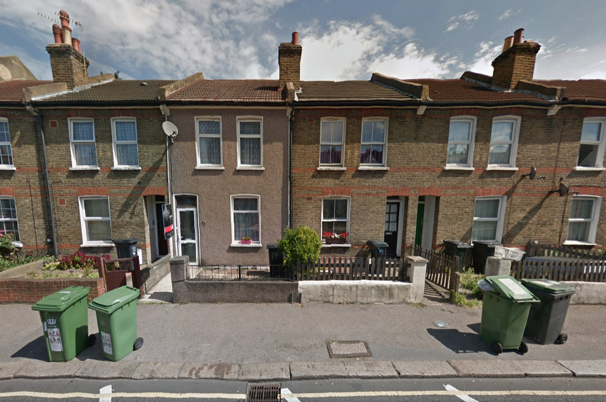 SangleyRoad