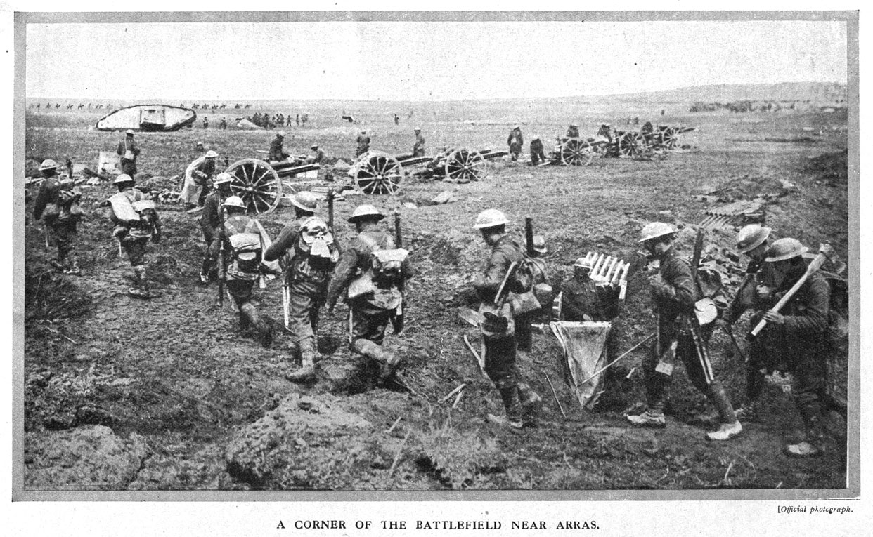 battlefield