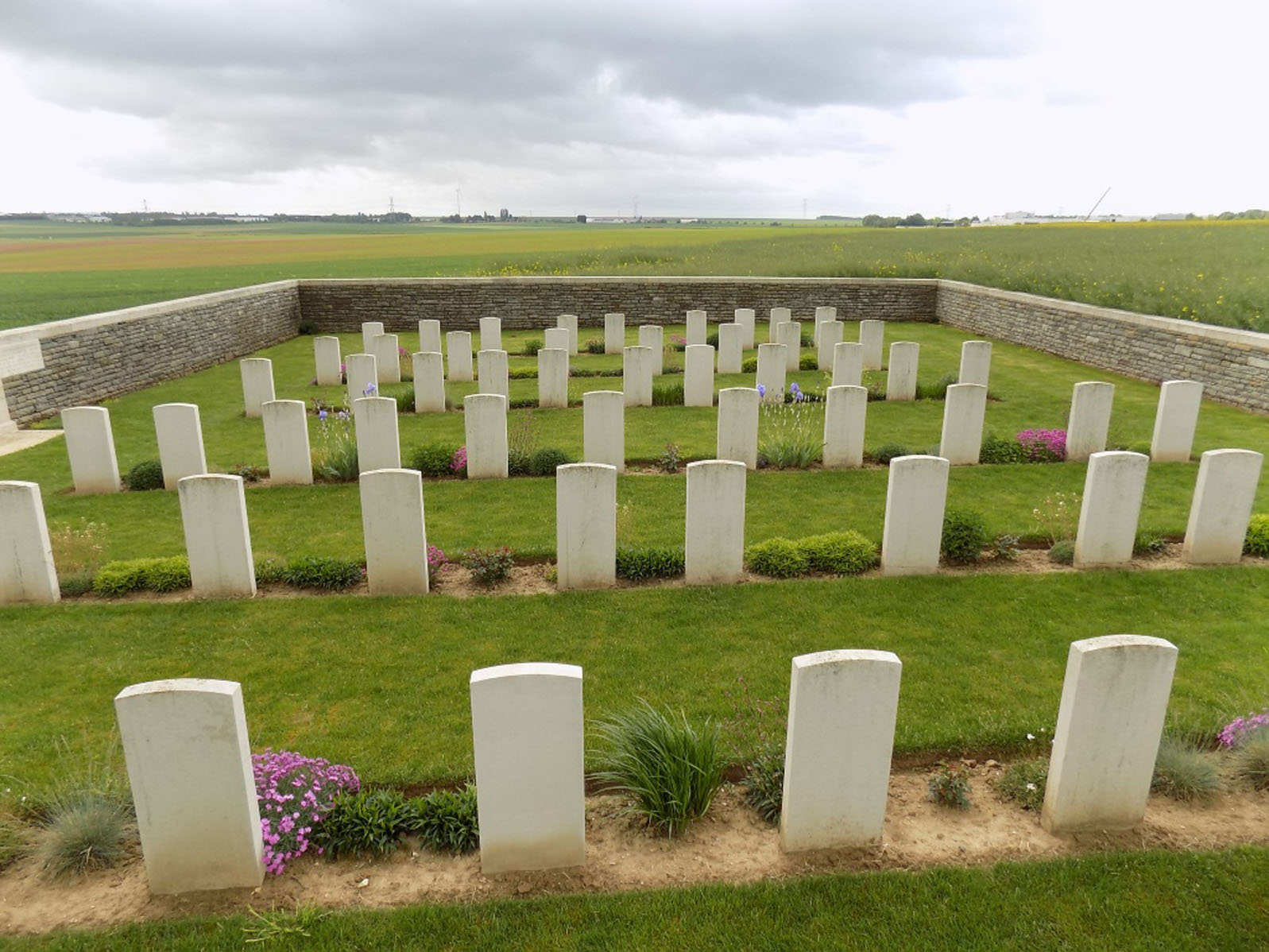 graveyard