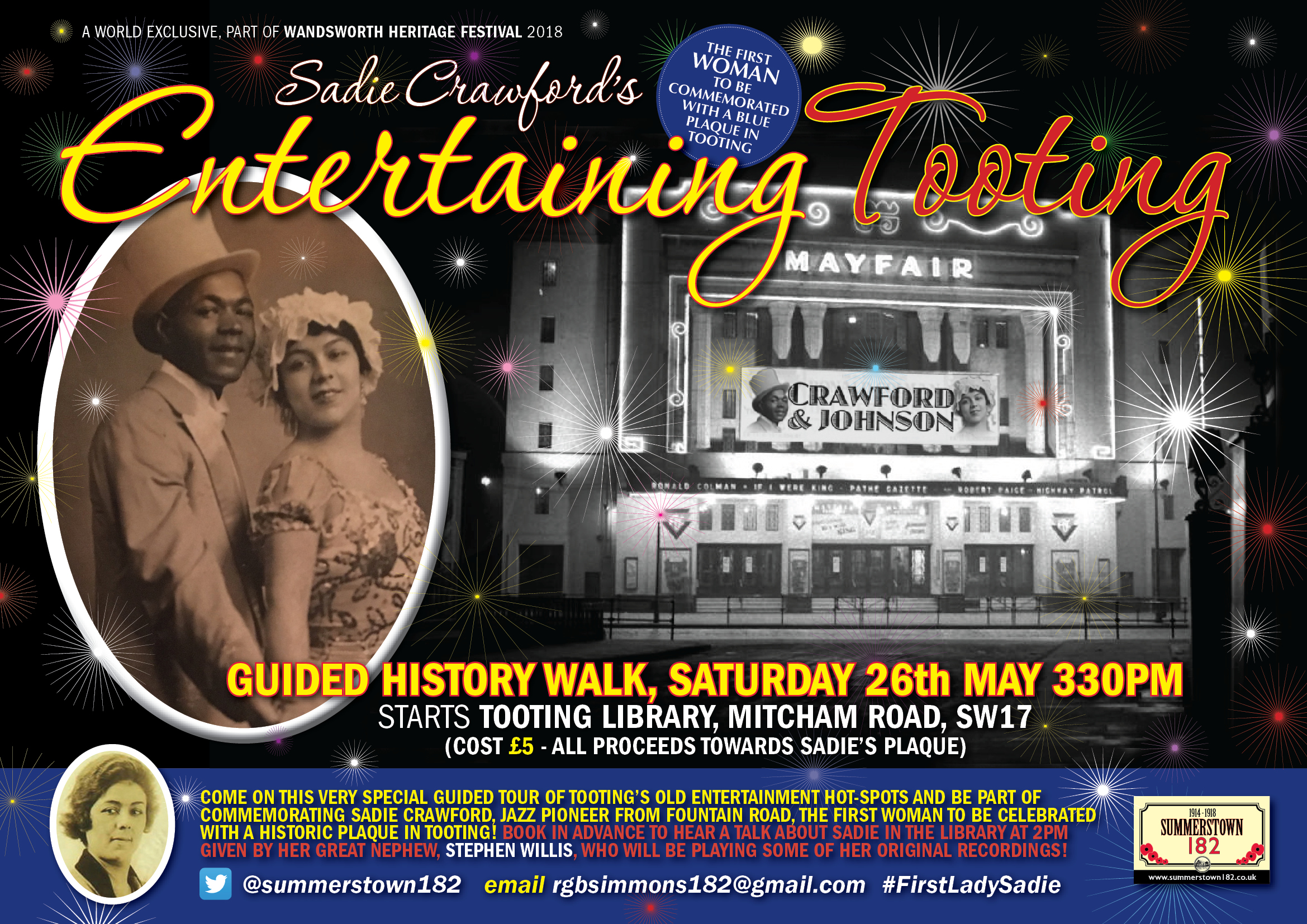 EntertainingTooting