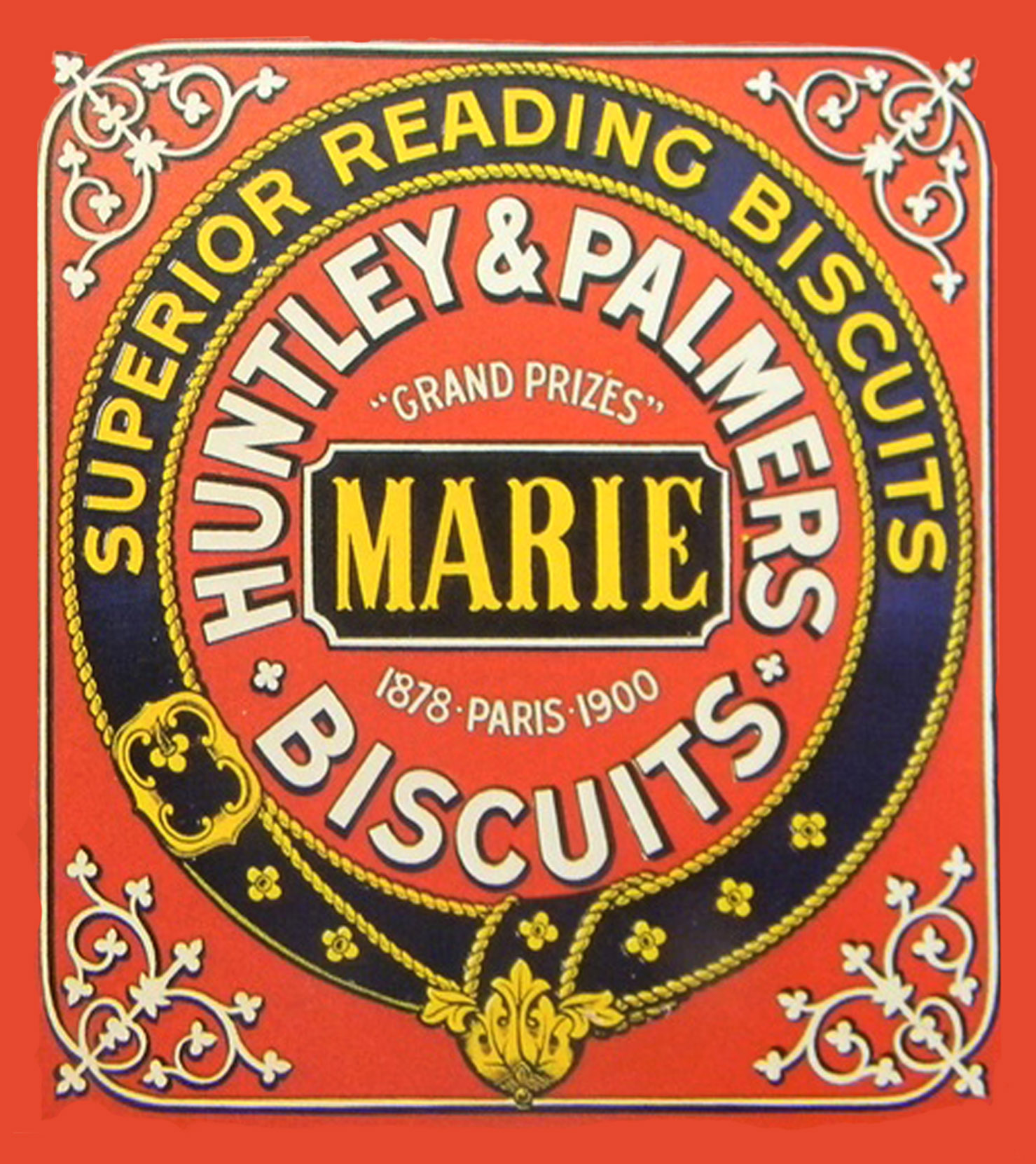 biscuit tin