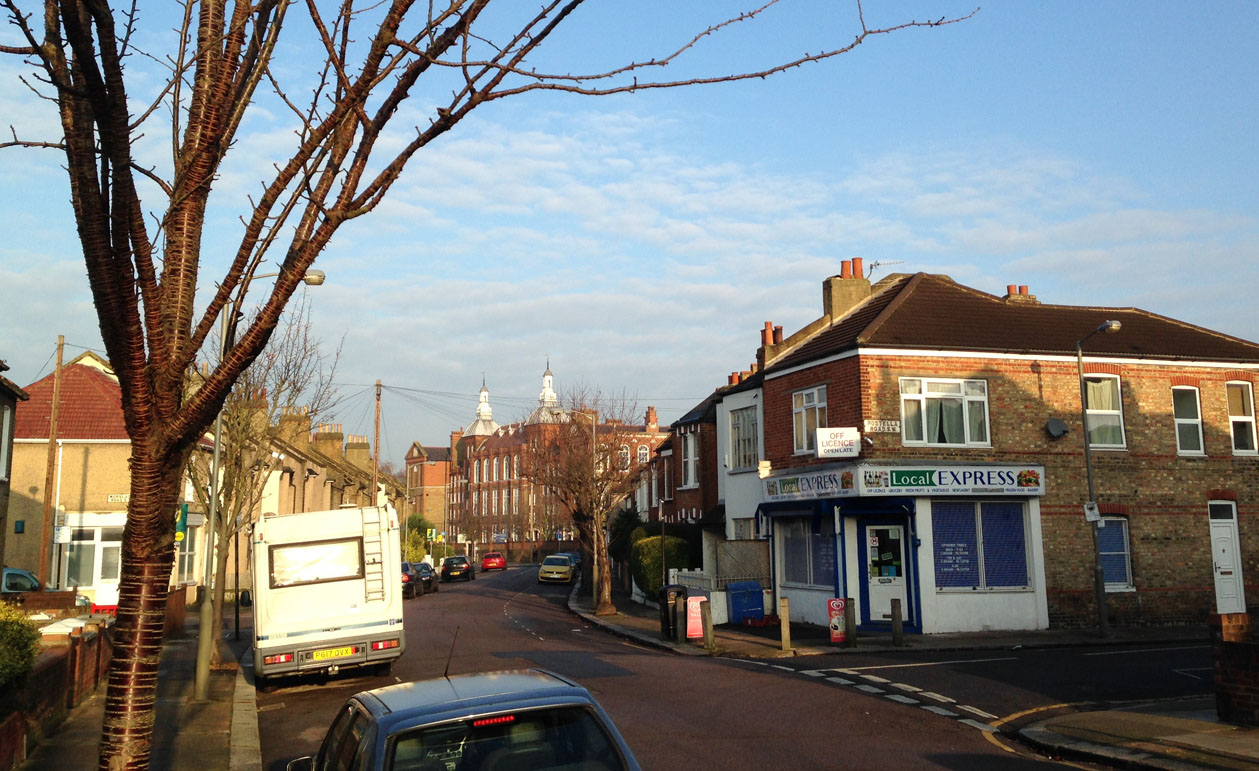 Alston Road