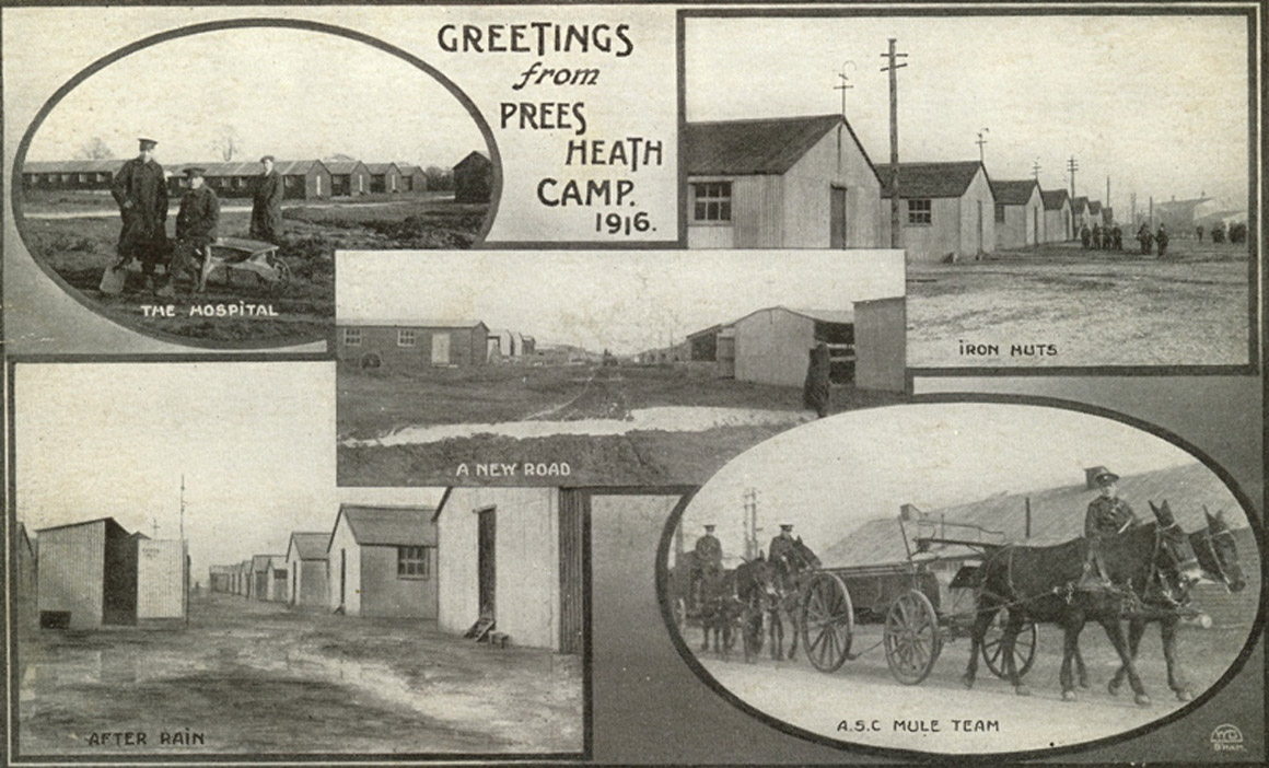 PreesHeath