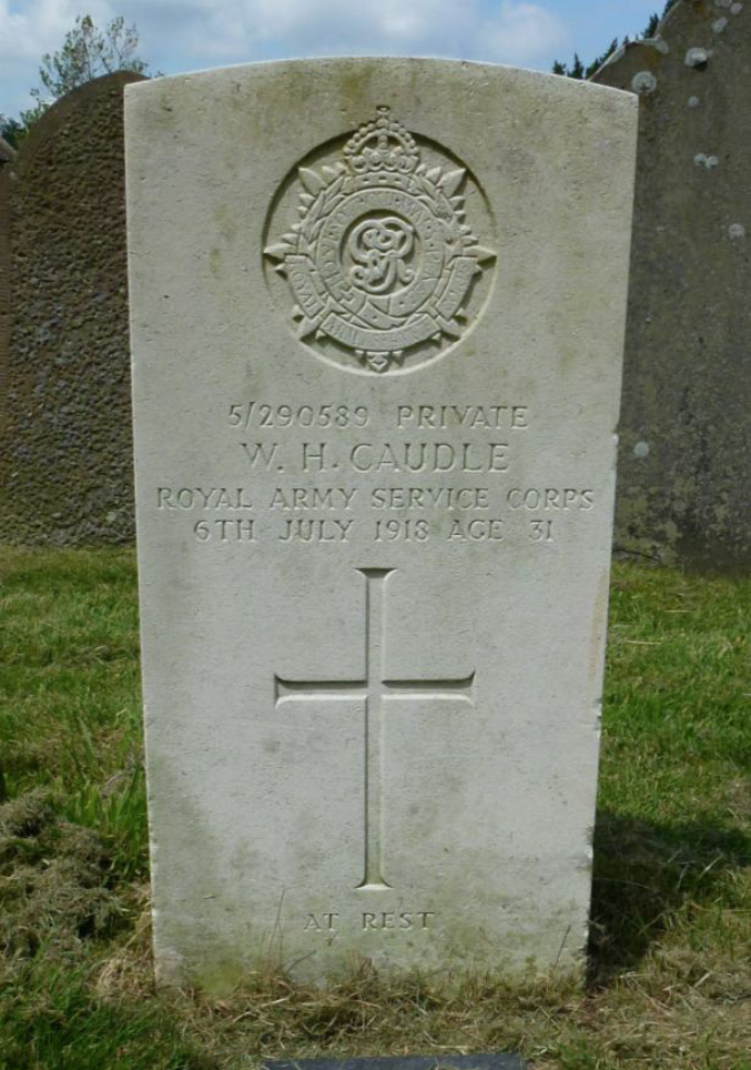 Caudlegrave