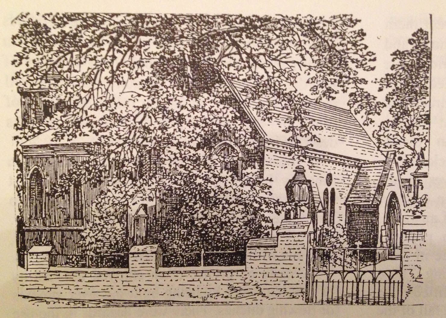 OLD CHURCH