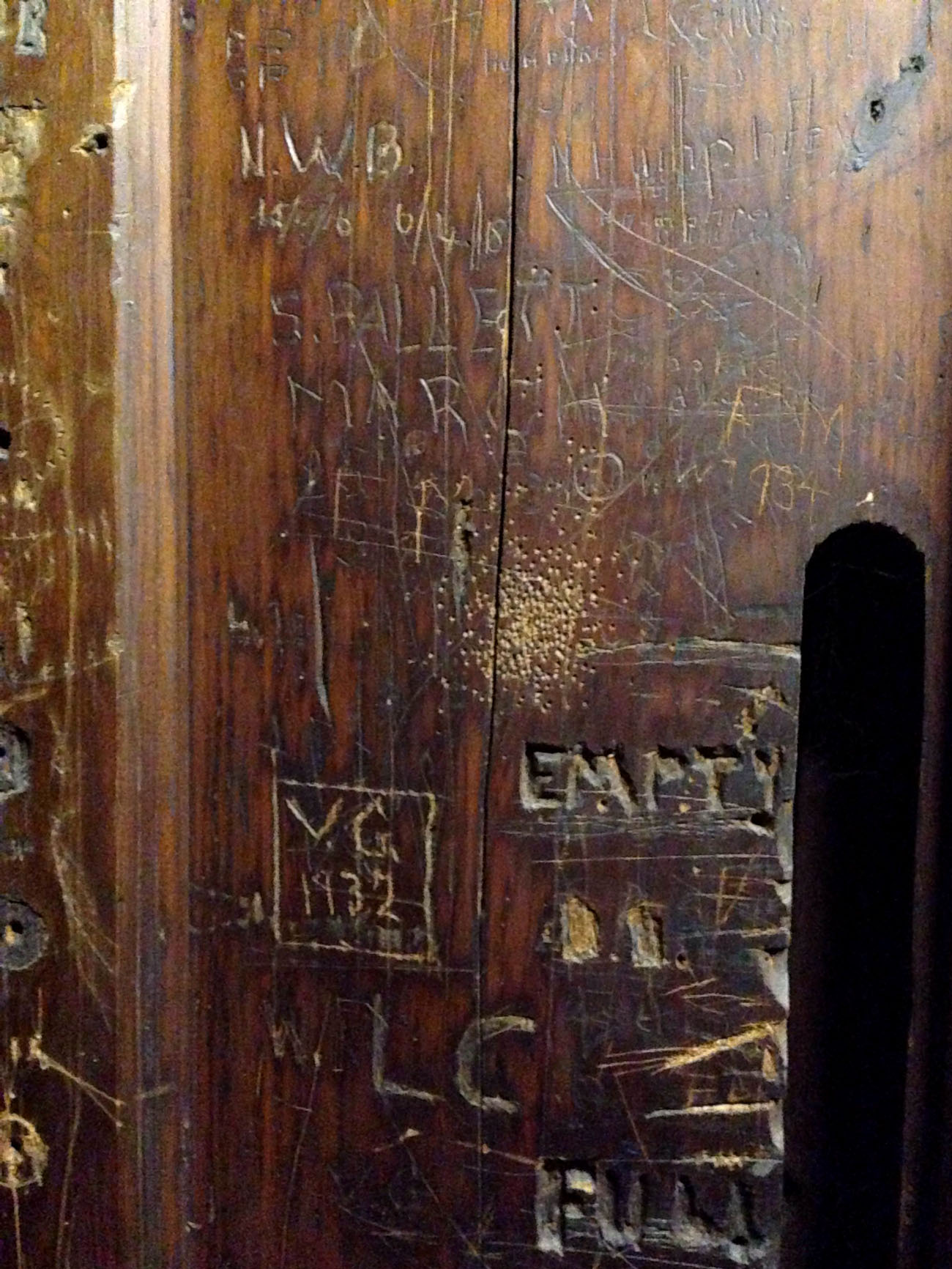 carving
