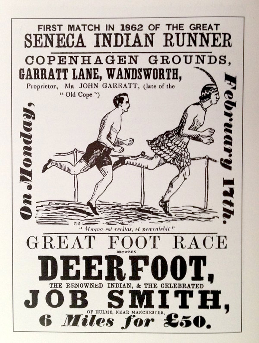 deerfoot