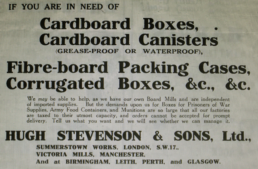 cardboard
