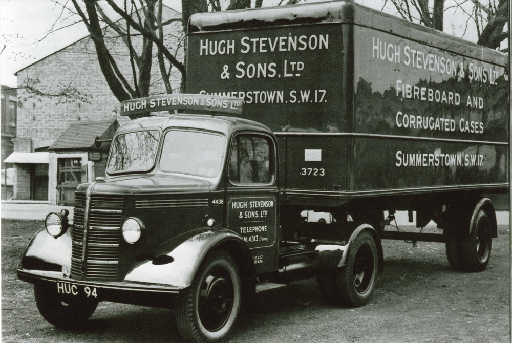 Stevenson 1