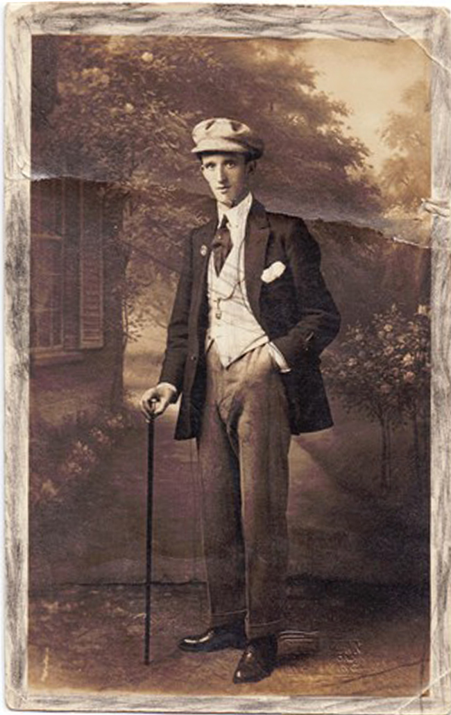 David Henry Clarke
