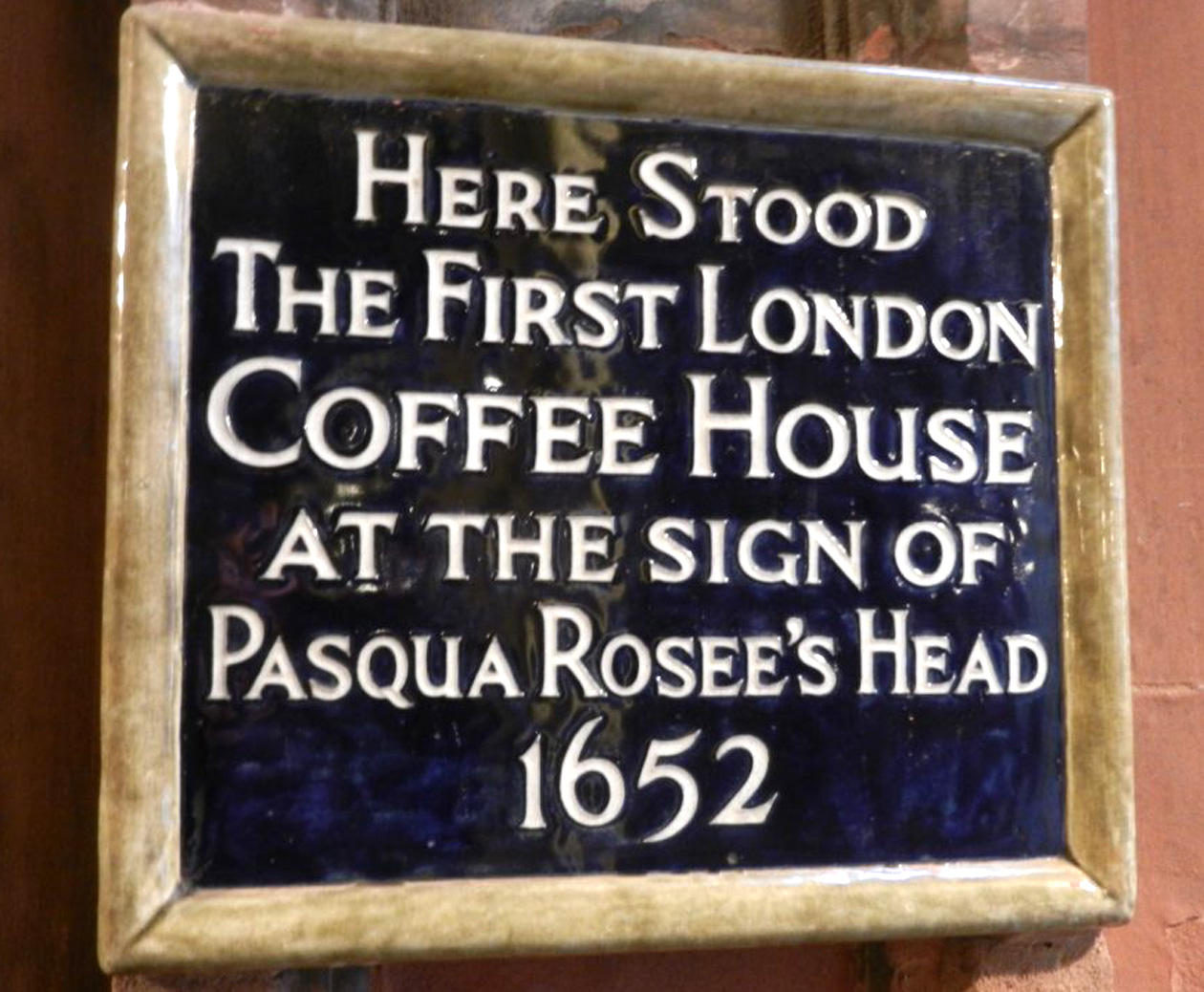 firstcoffee
