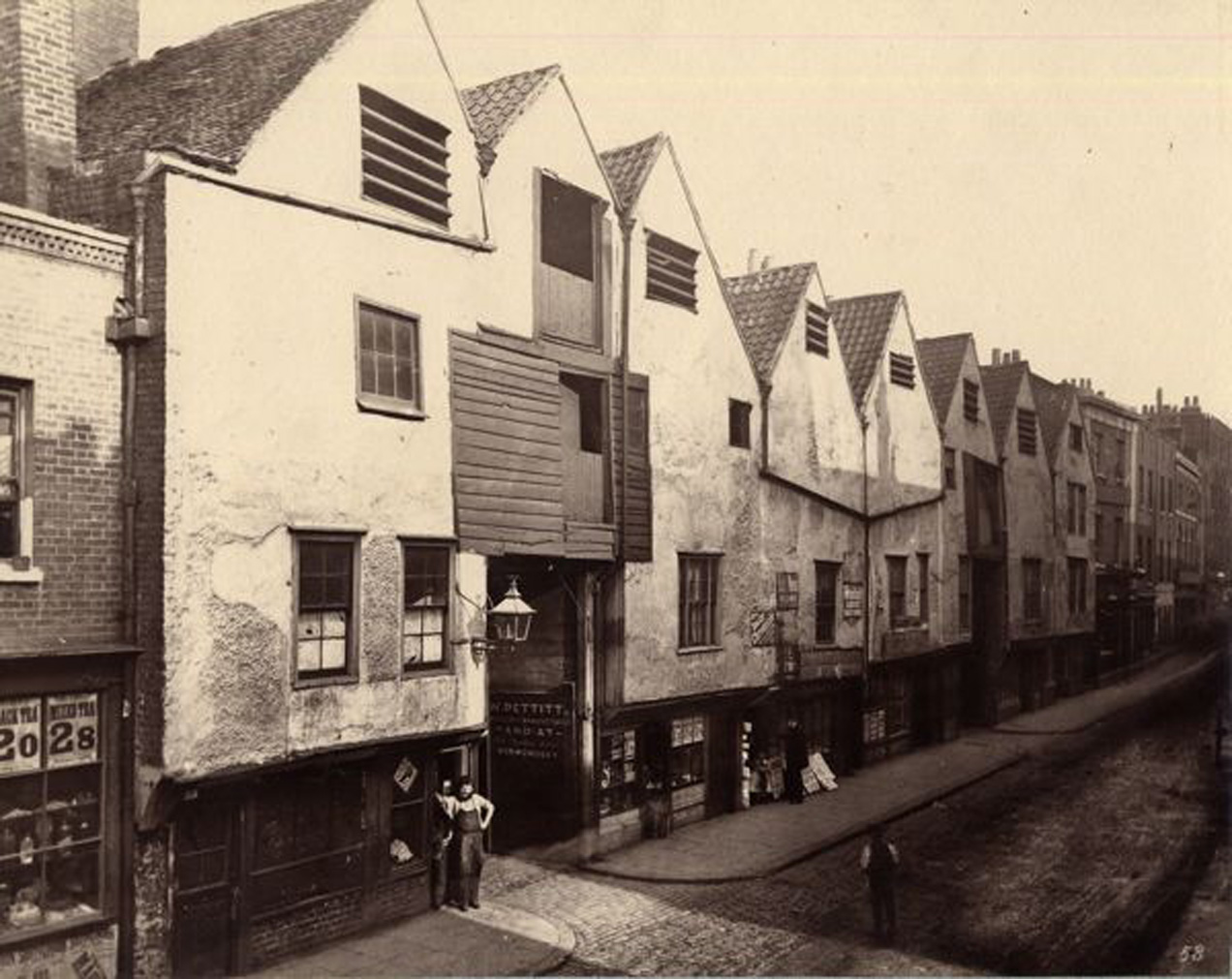 BermondseyStreet