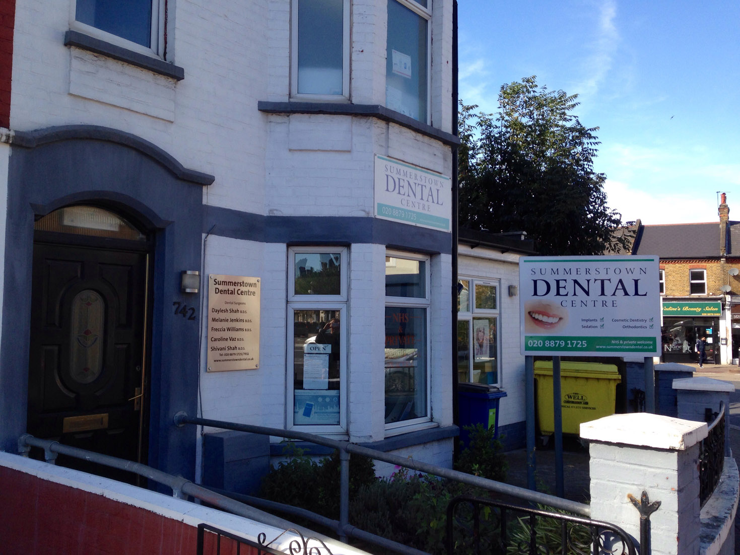 dentist