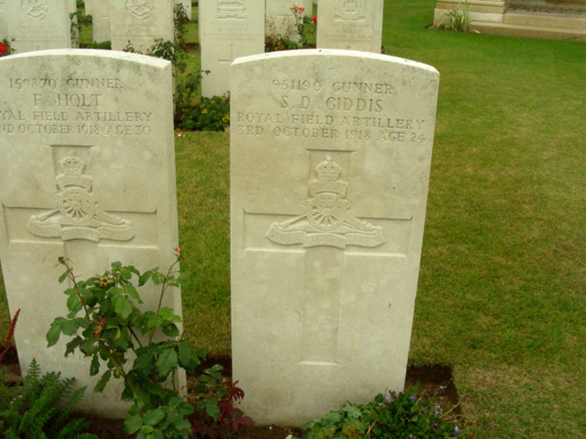 SidneyGrave