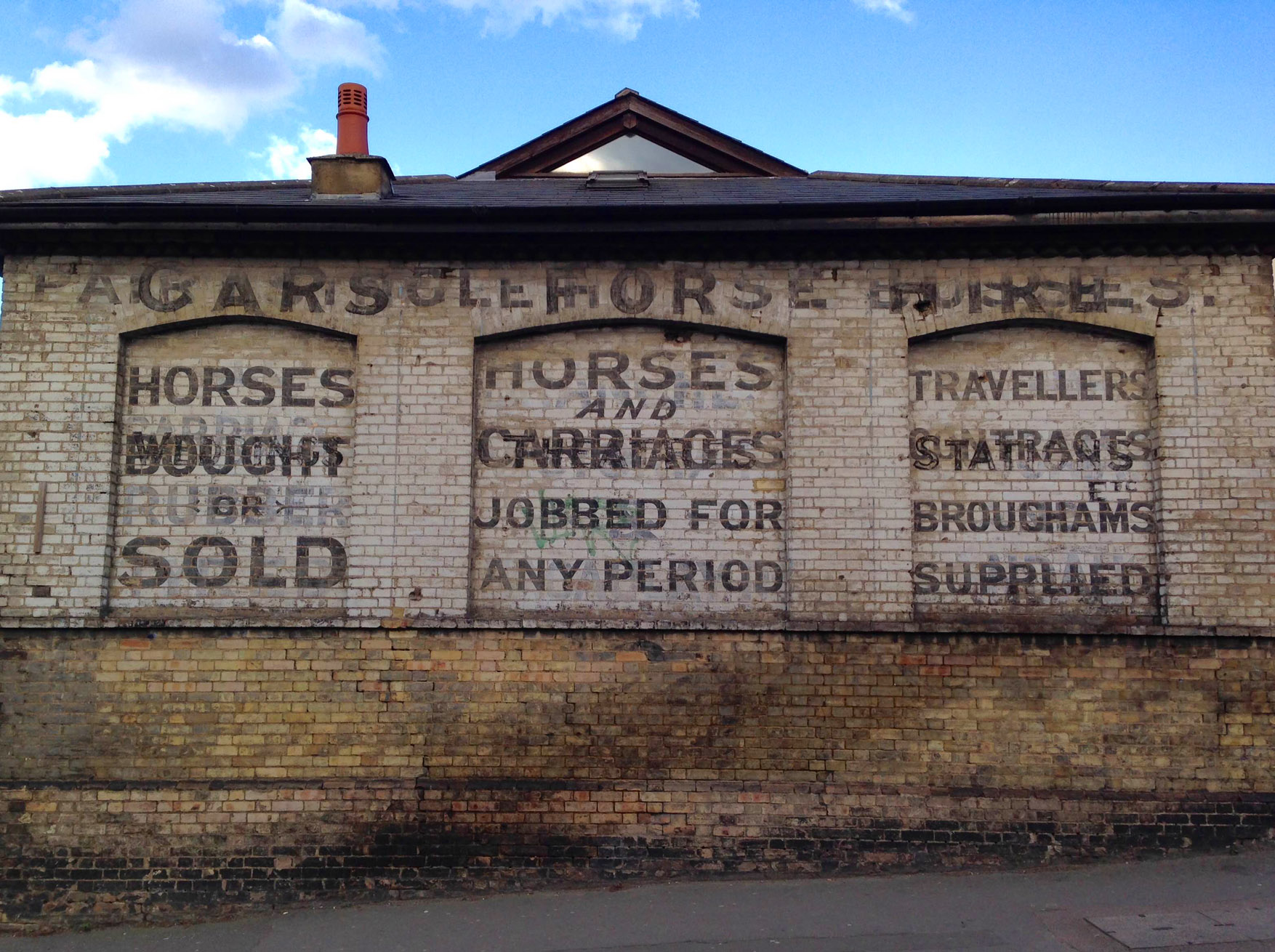 horseyard