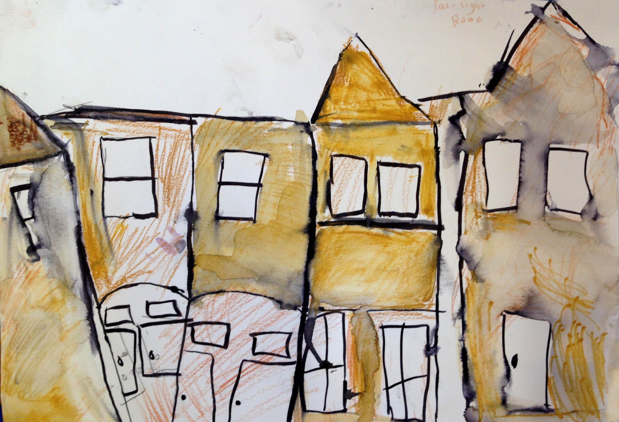 houses