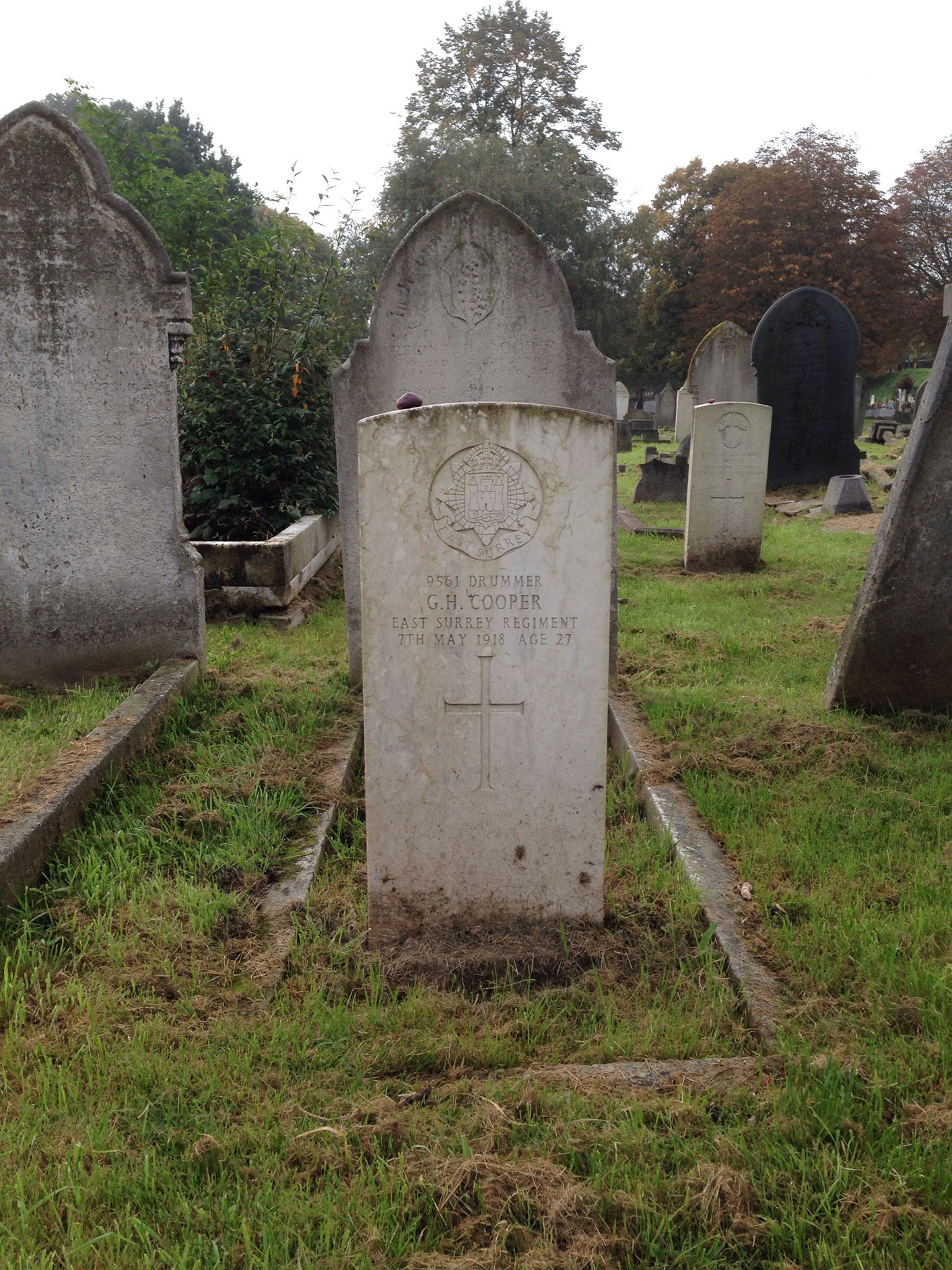 CooperGrave