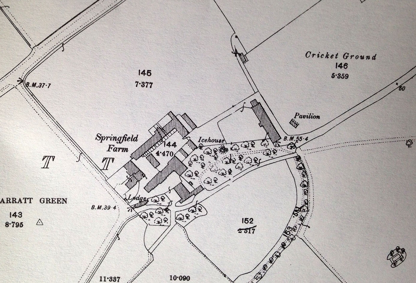 Farm map