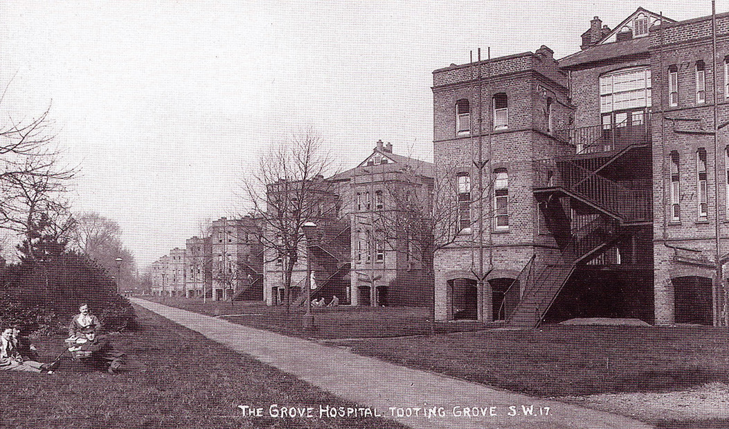 The Fountain and The Grove