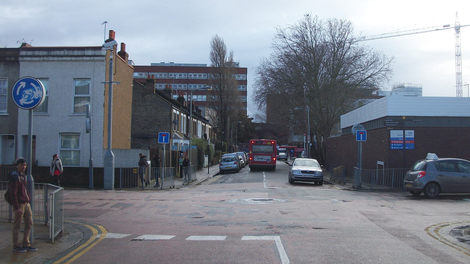Pevensey Road