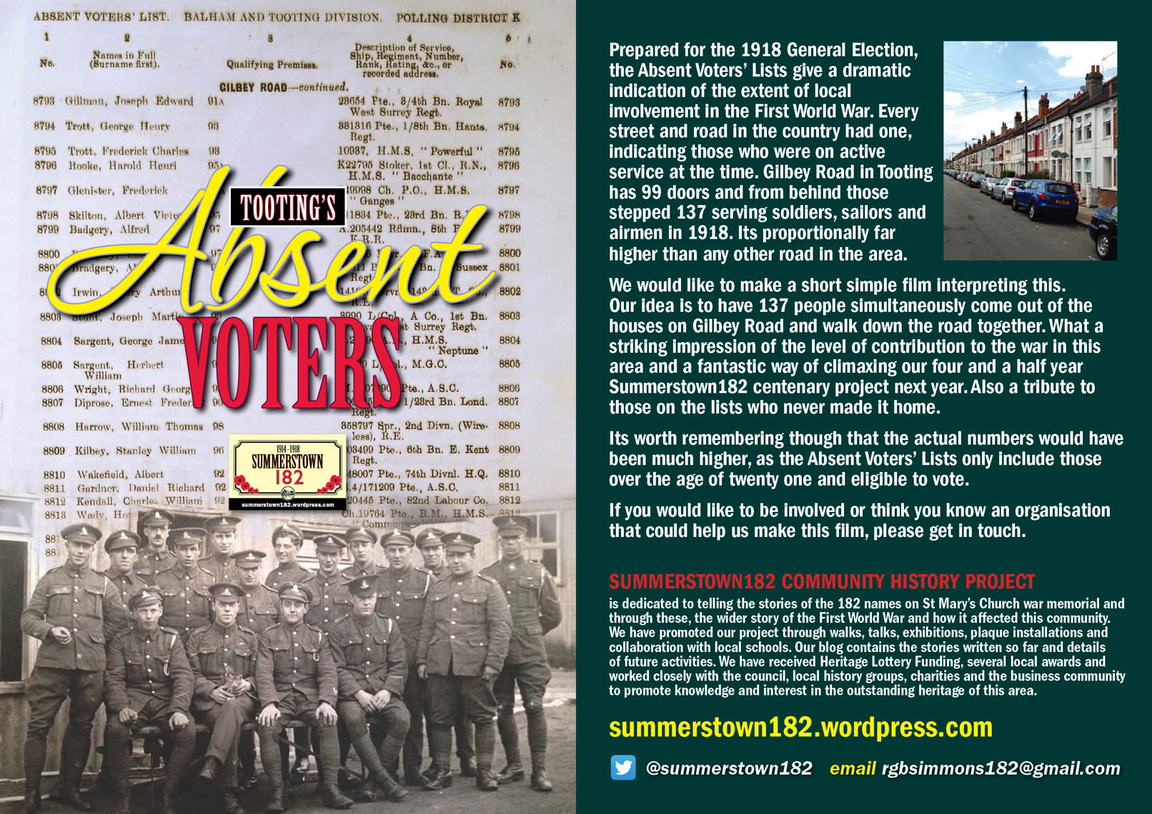 ABSENTVOTERS