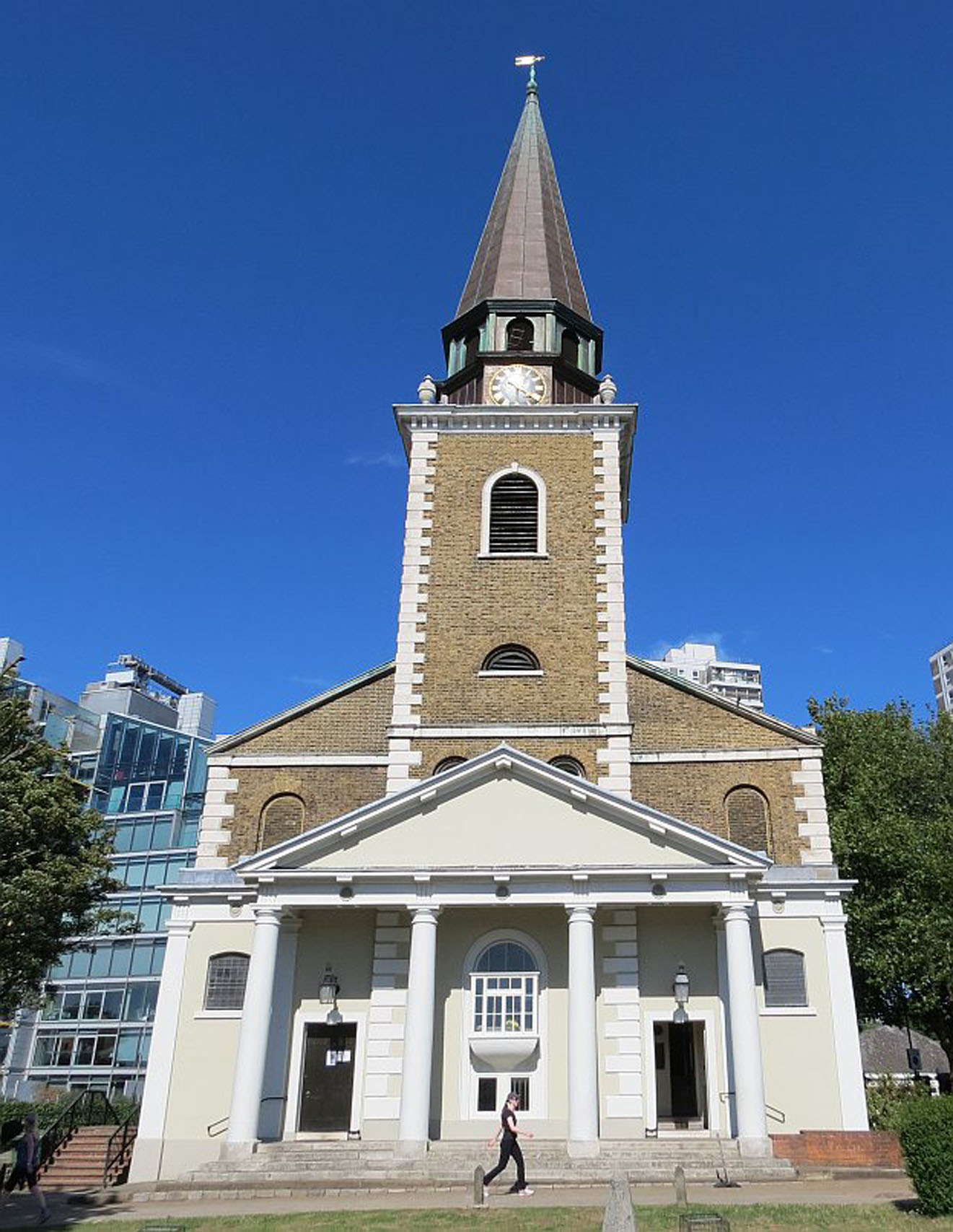church