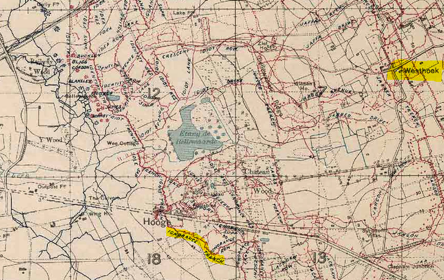 trenchmap