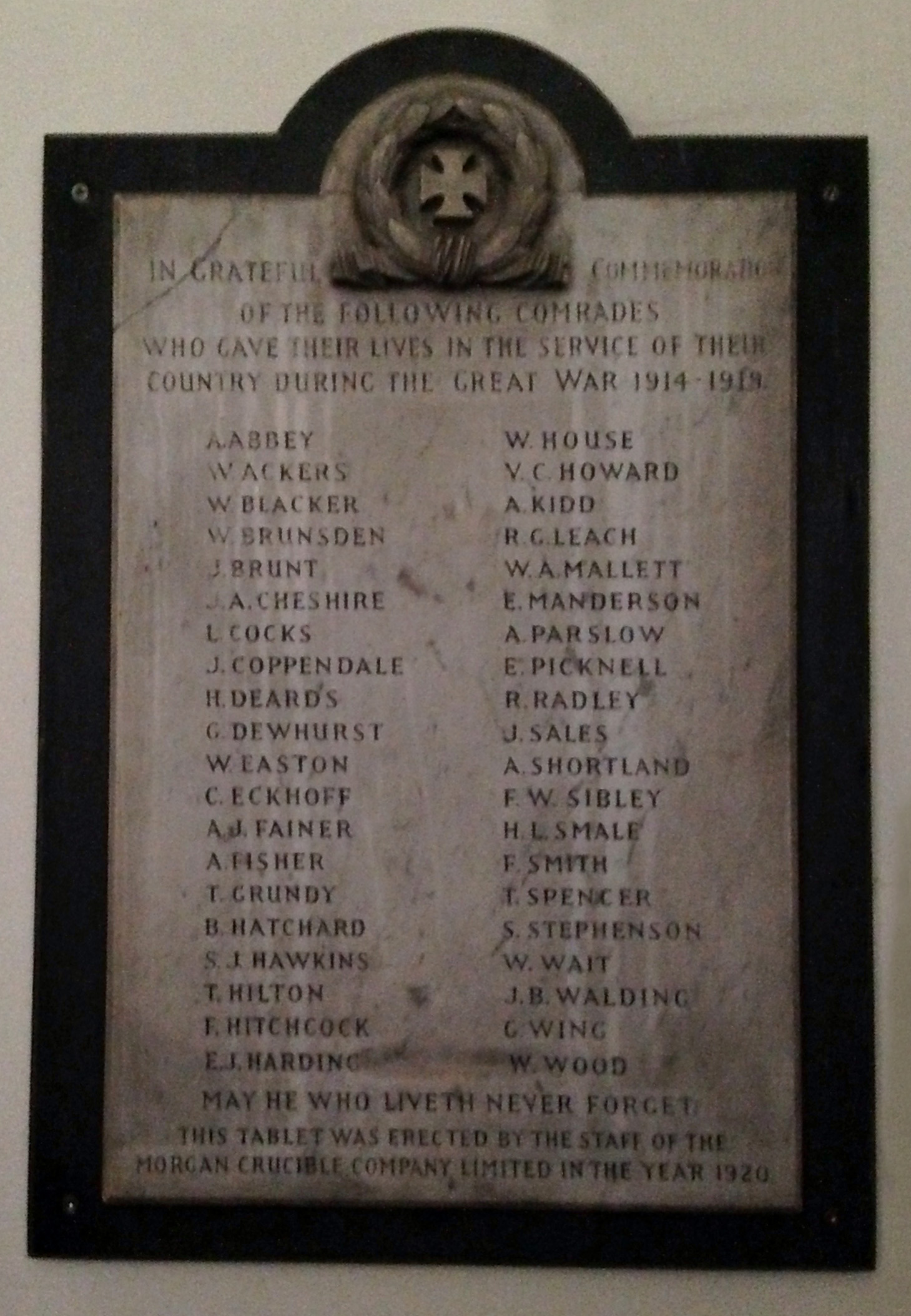 morganmemorial