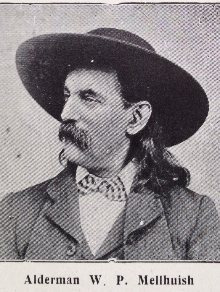 WilliamMellhuish