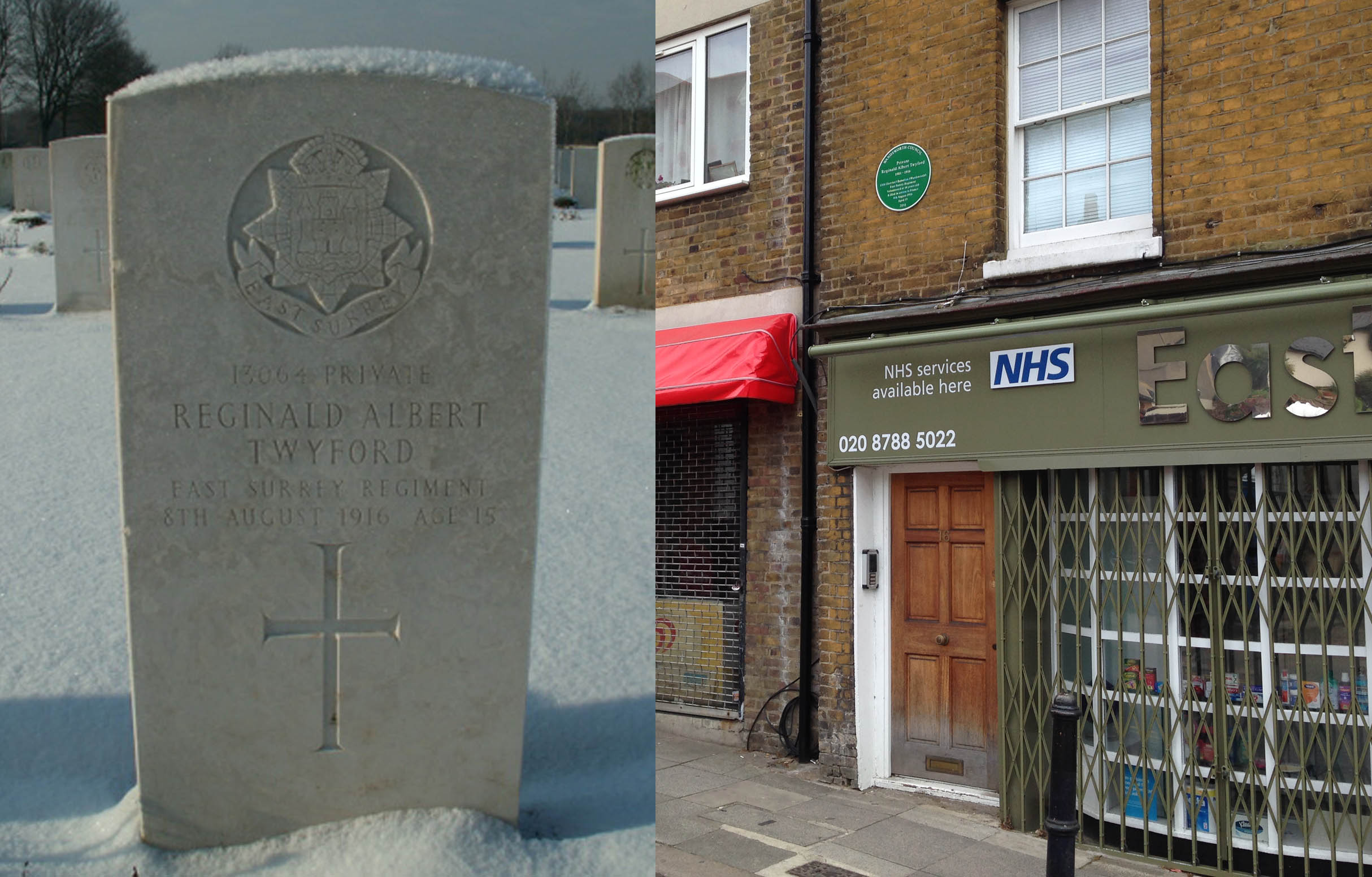 RTgrave&house