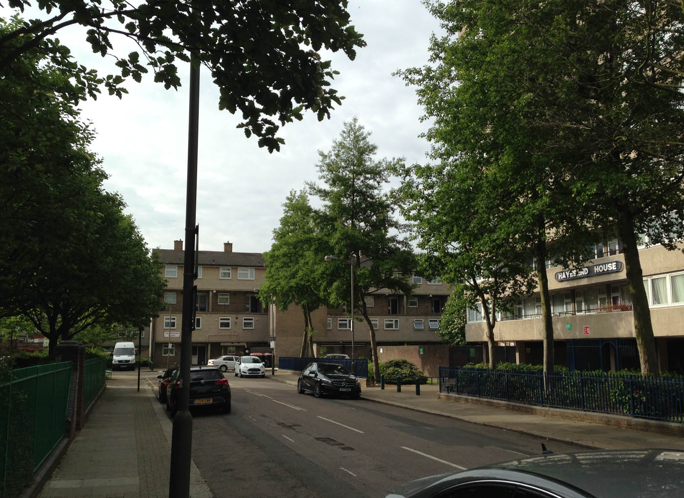 location of No6