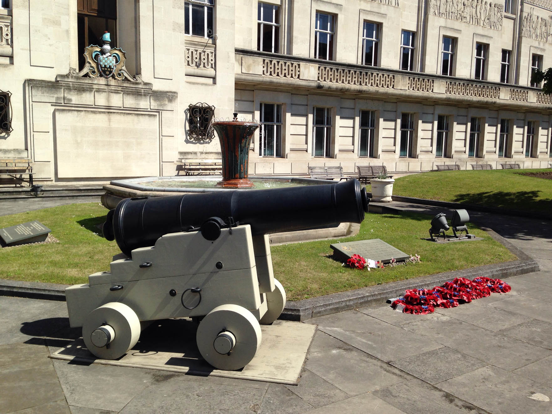 cannon