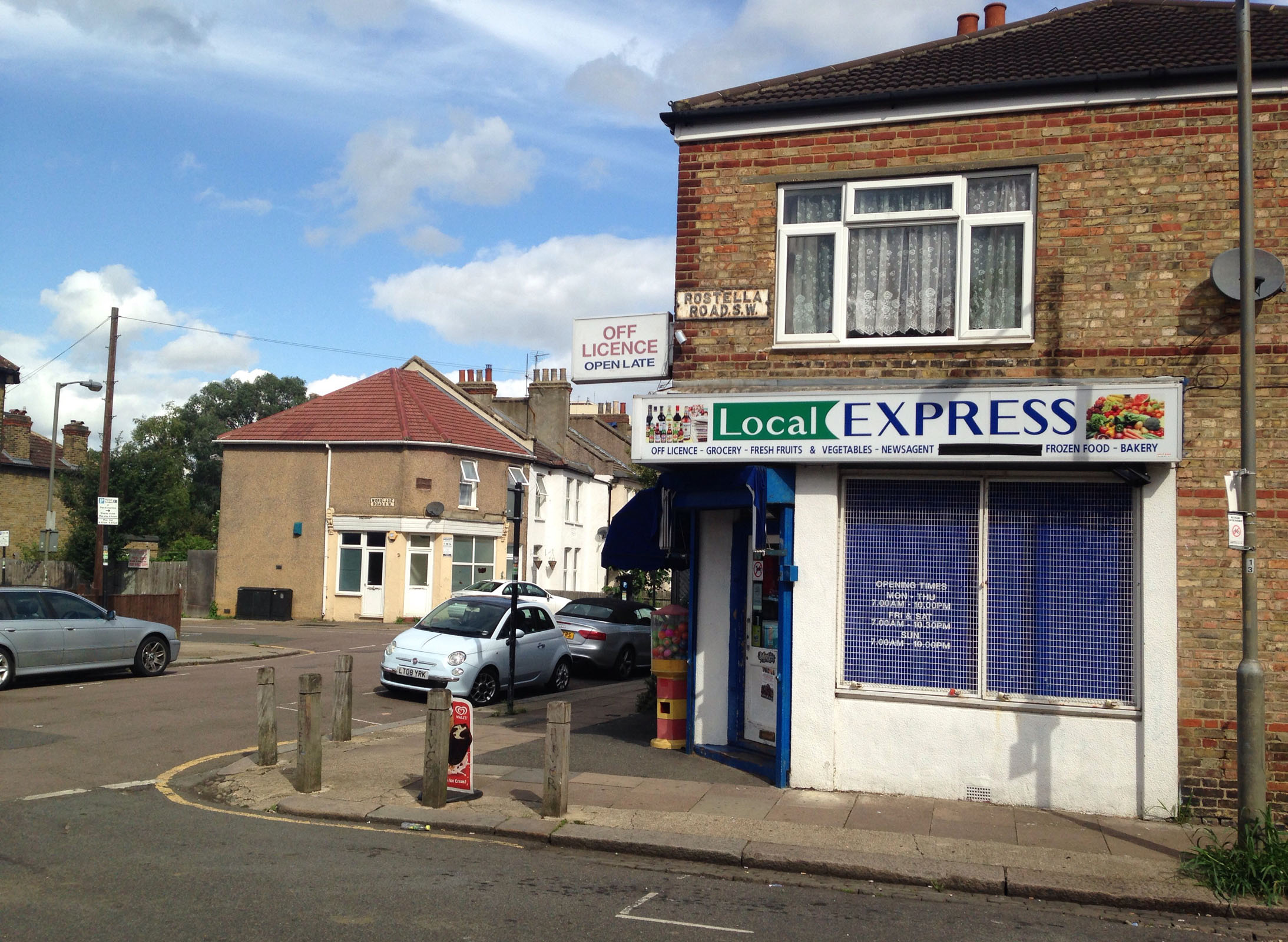 LocalExpress