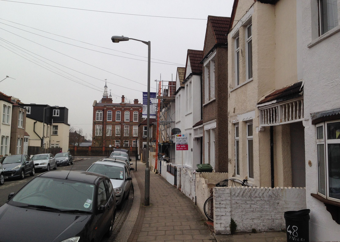Pevensey (north)