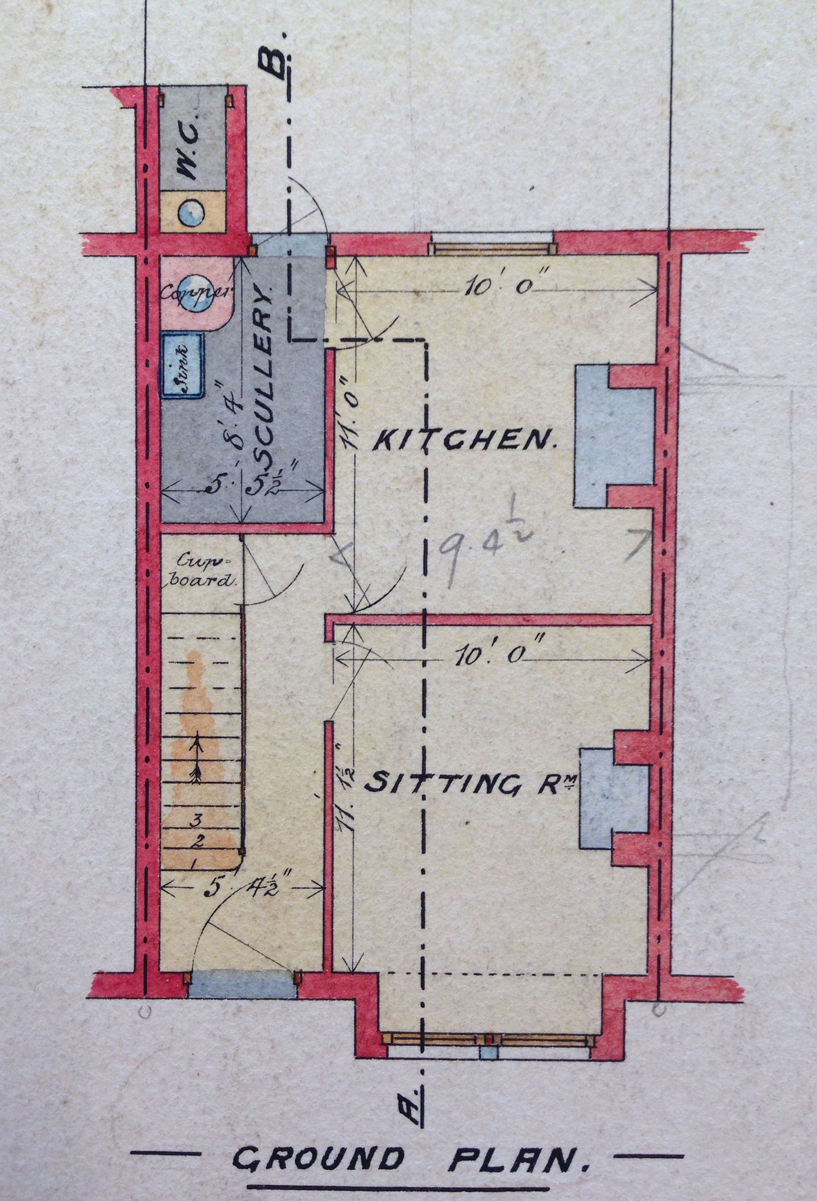 GroundPlan