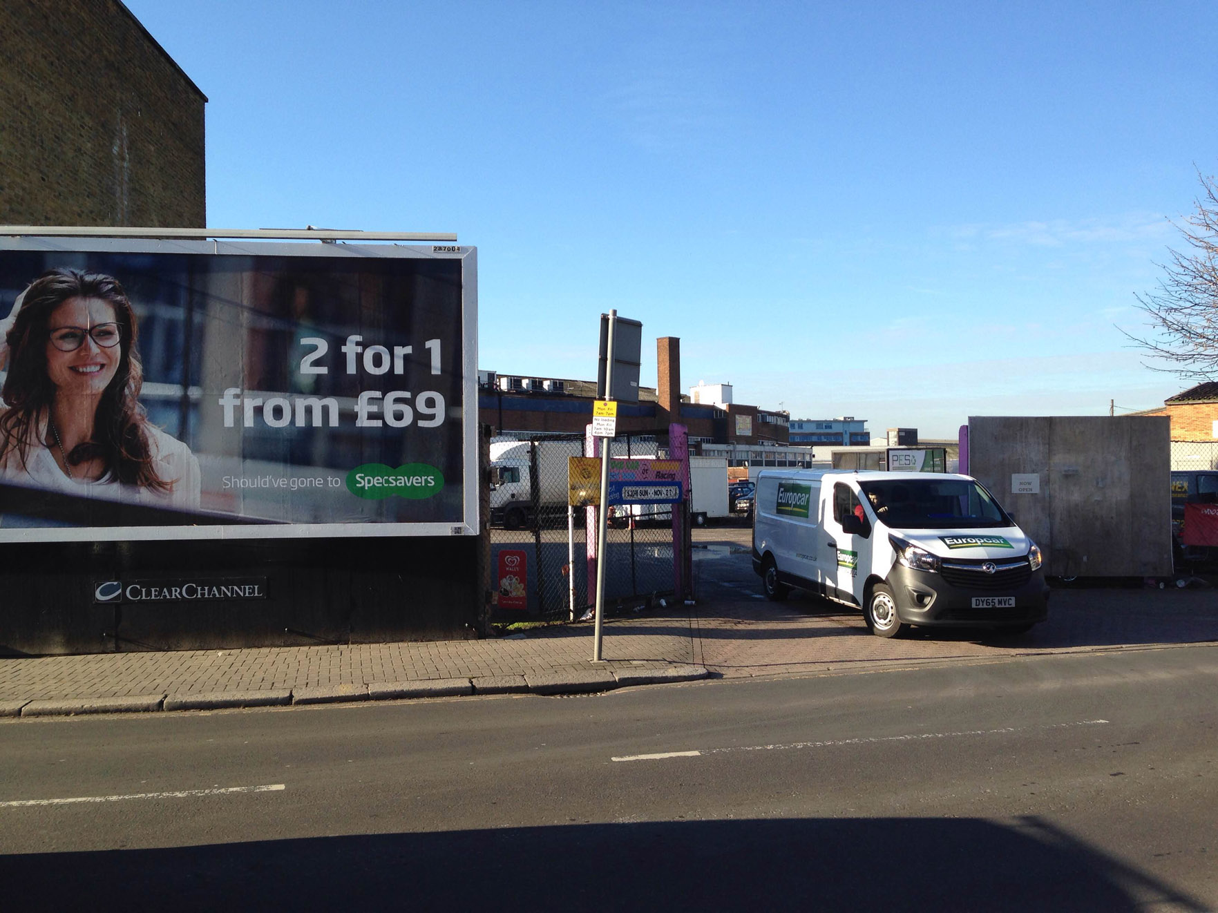 adverts