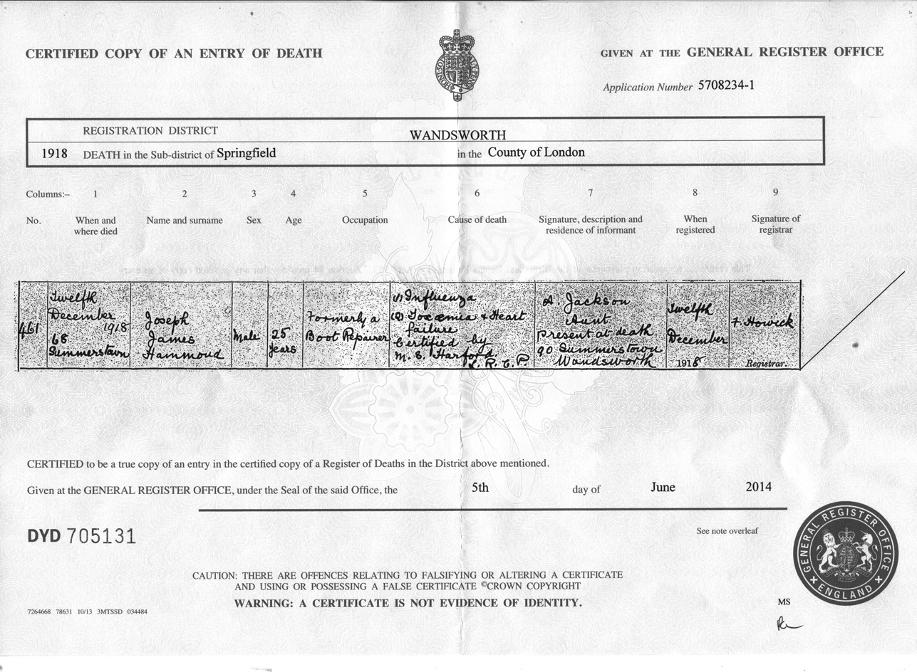 deathcert