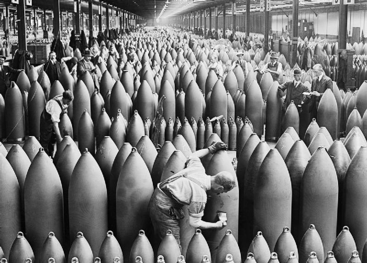 bombs