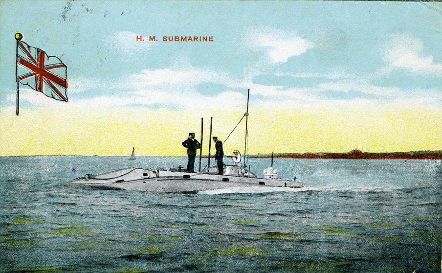 The Submariner