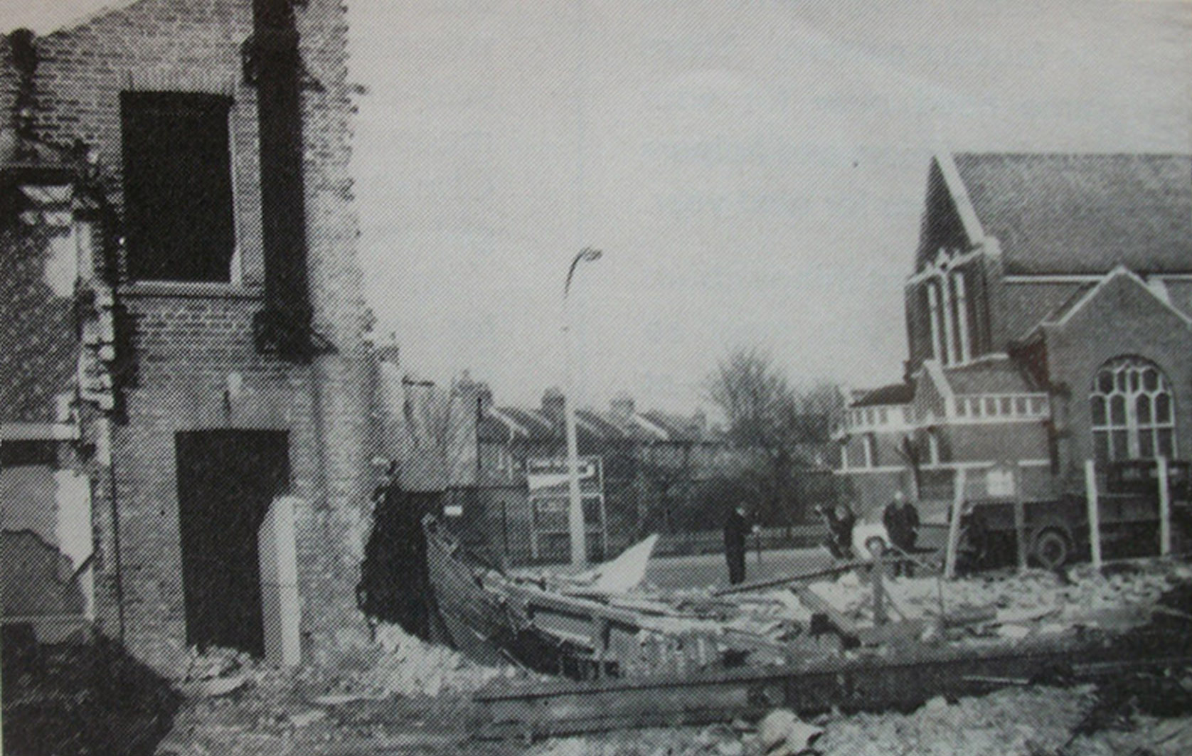 demolition
