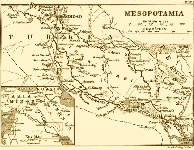 Kut map