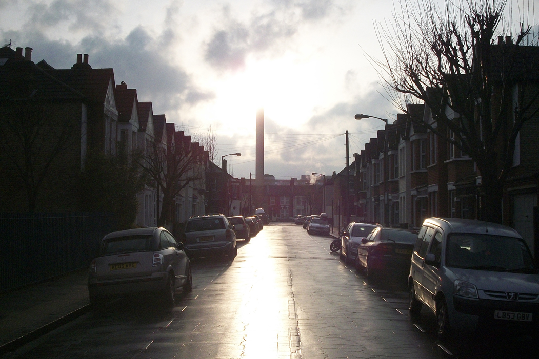 Thurso Street