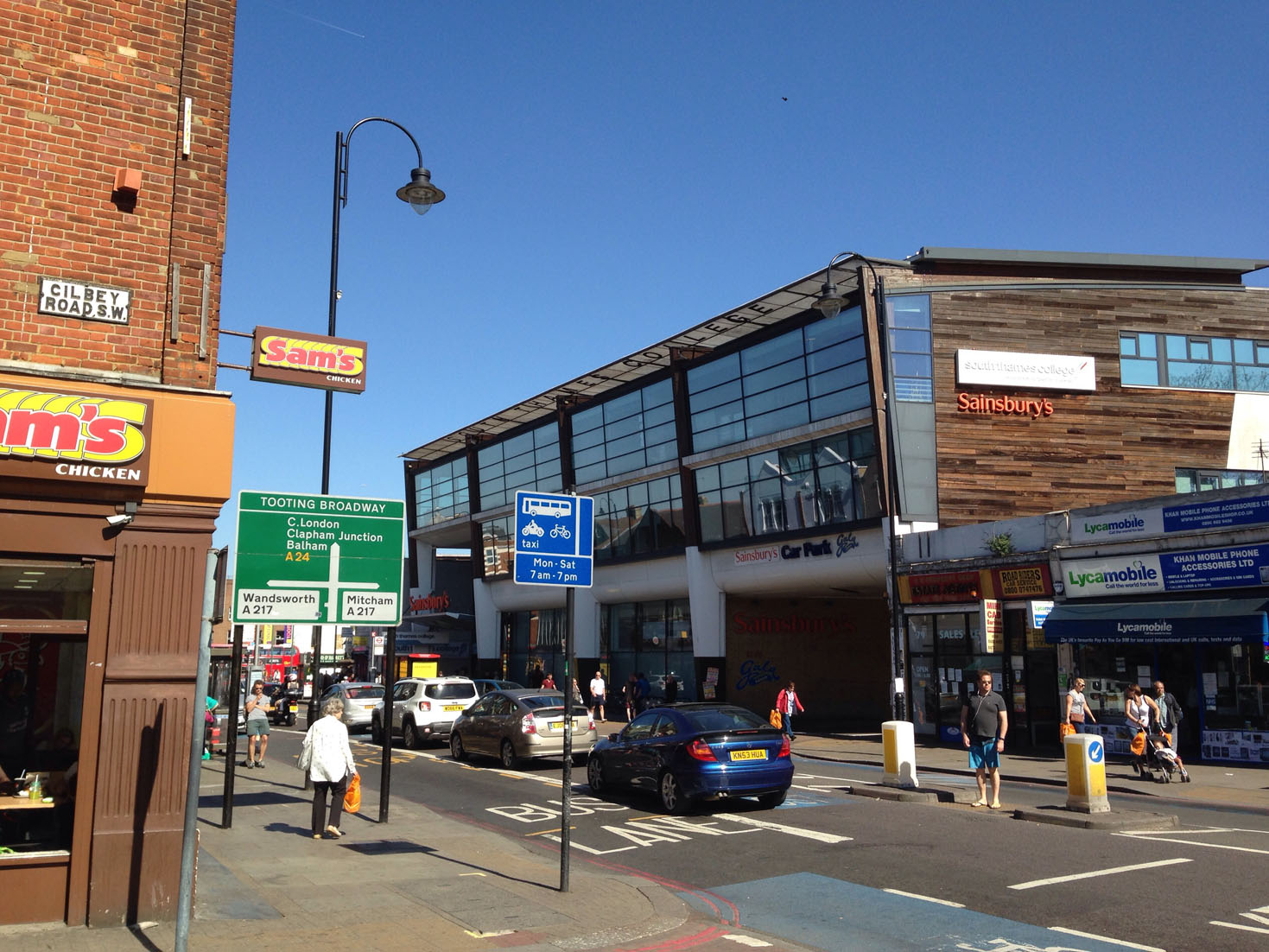 Sainsburys