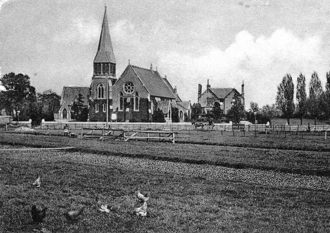 ChristChurch