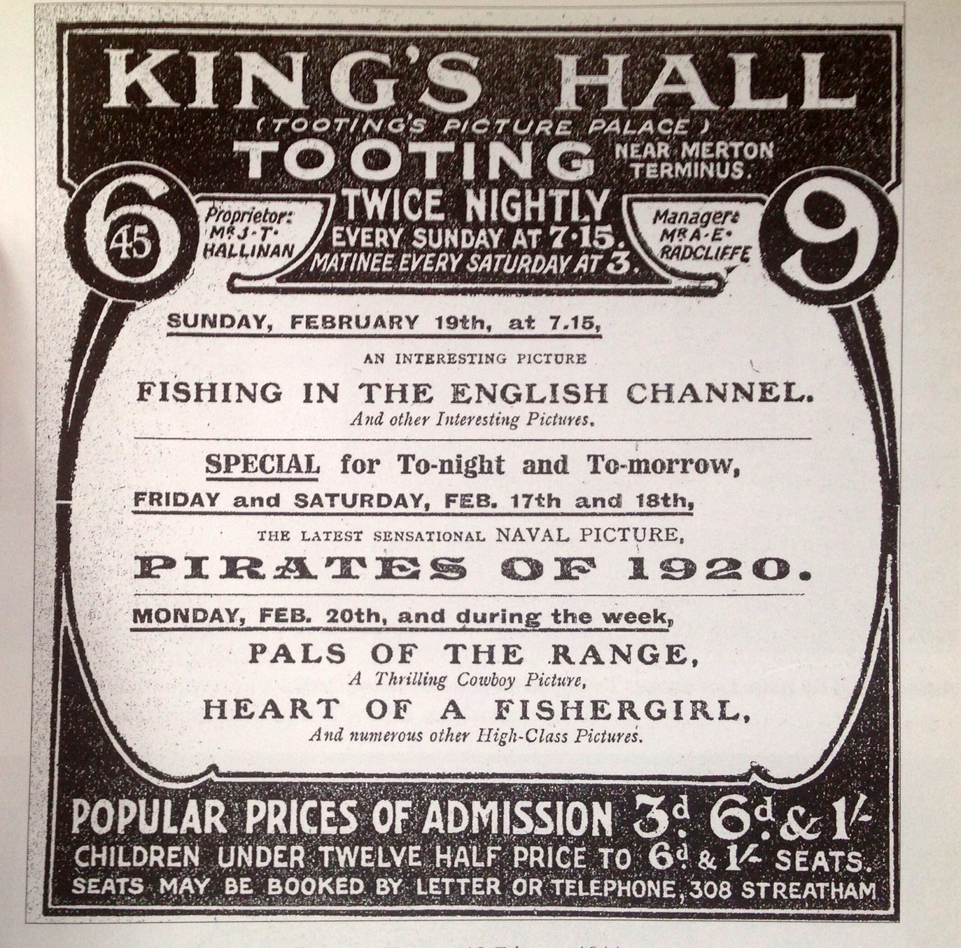 KingsPoster