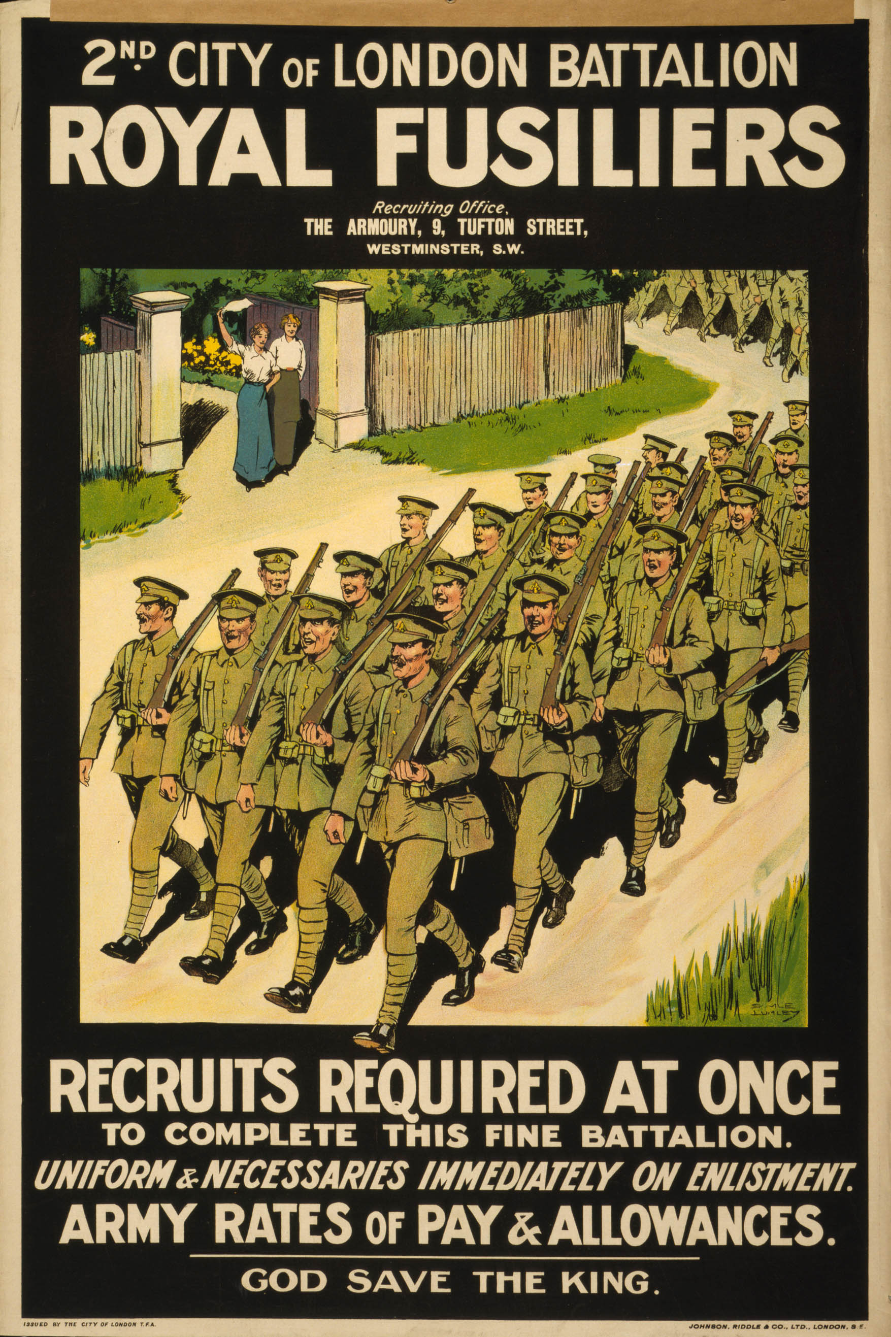 Fusiliers